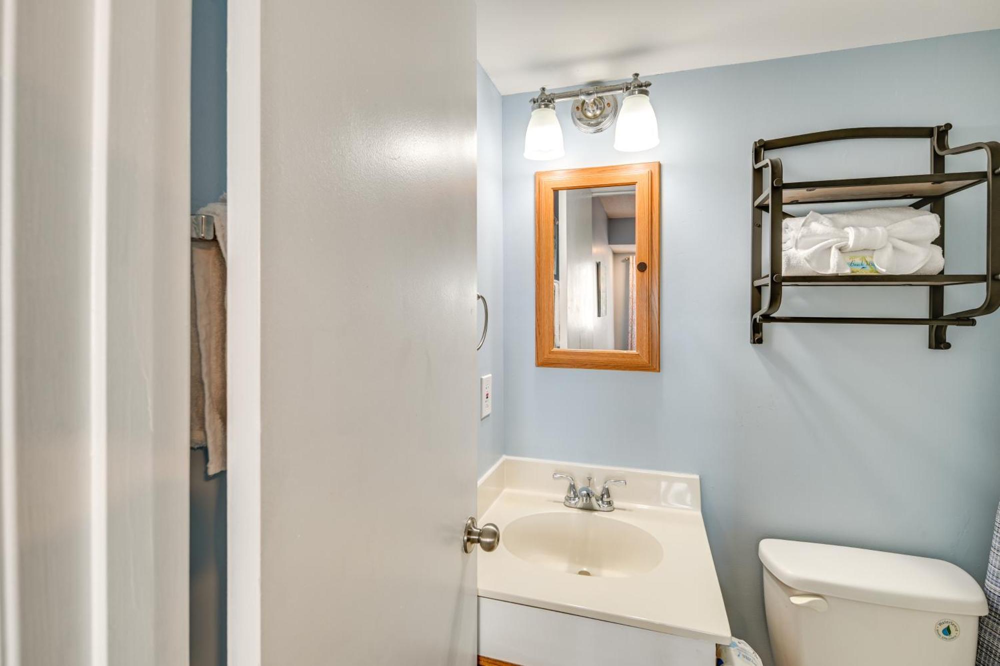 Cozy Coastal Condo With Airy Oceanfront Balcony Myrtle Beach Bagian luar foto